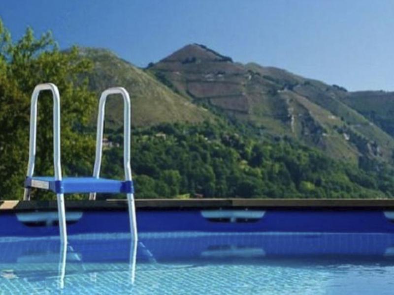 Apartamentos Rurales El Mirador De San Juan Onís Exteriér fotografie