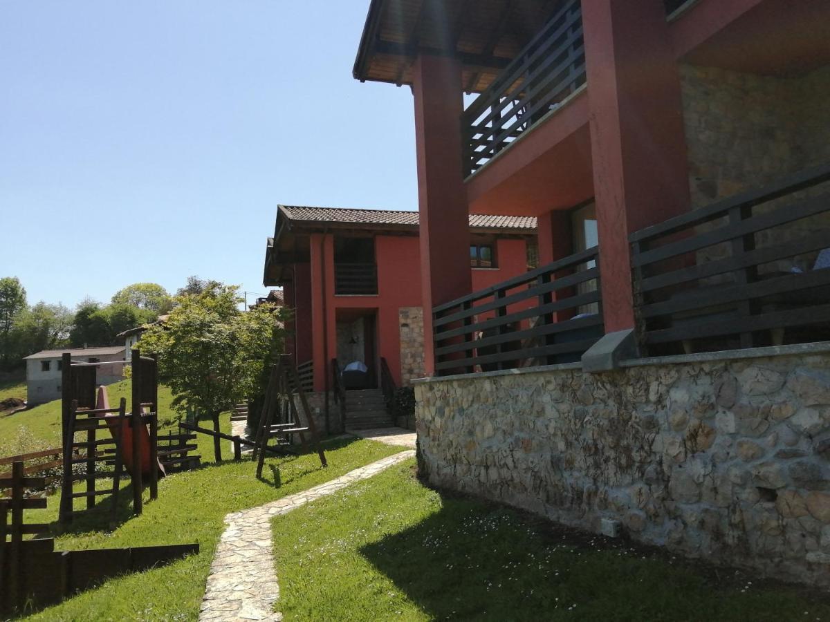 Apartamentos Rurales El Mirador De San Juan Onís Exteriér fotografie