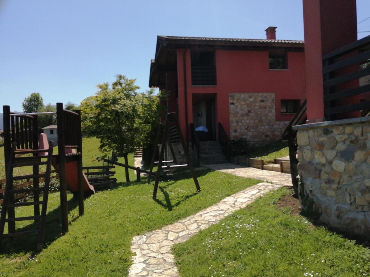 Apartamentos Rurales El Mirador De San Juan Onís Exteriér fotografie