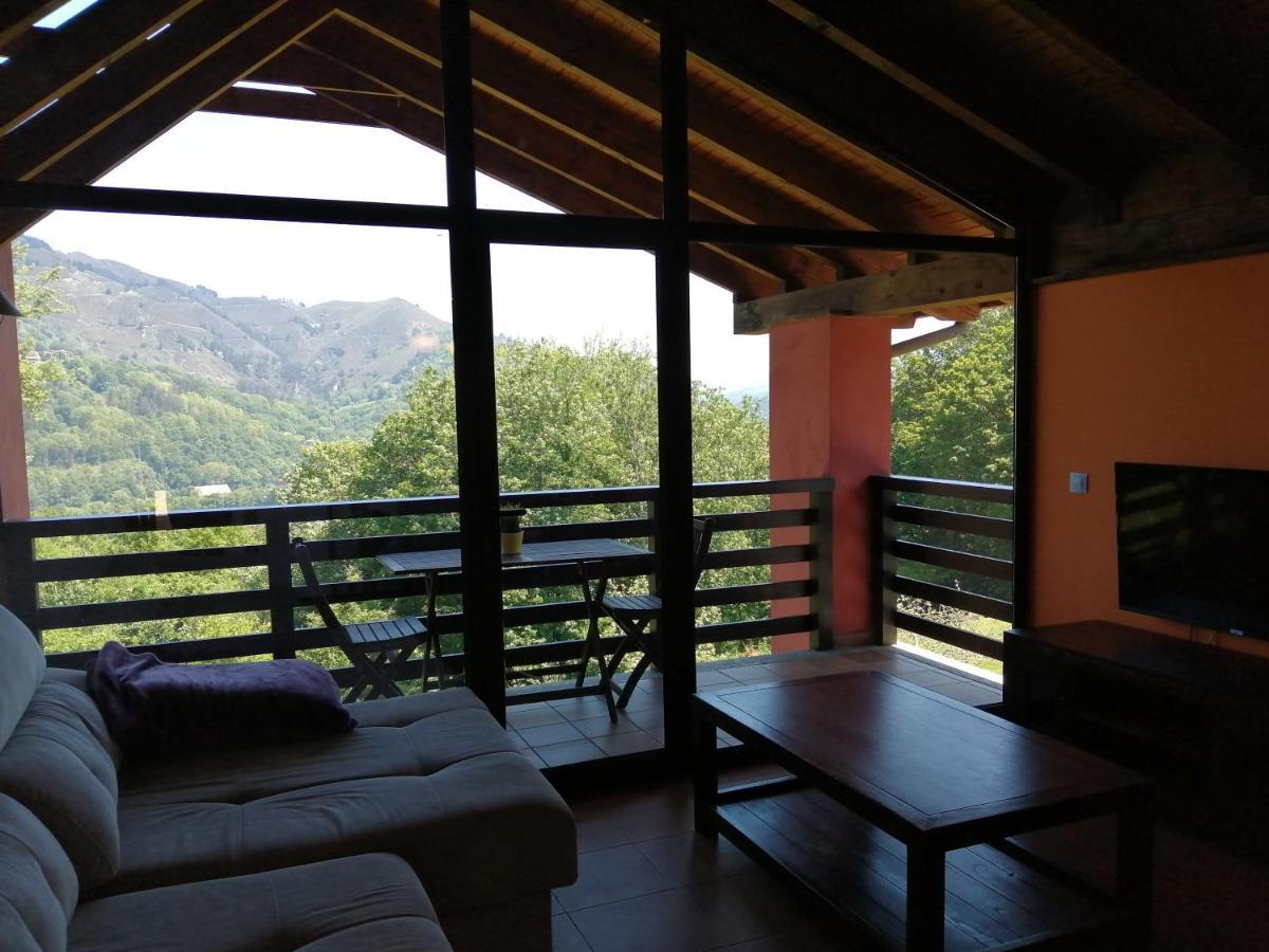Apartamentos Rurales El Mirador De San Juan Onís Exteriér fotografie