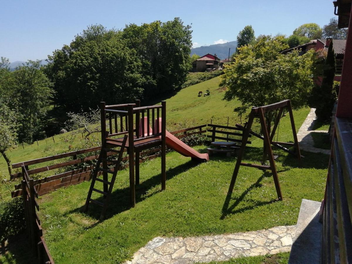 Apartamentos Rurales El Mirador De San Juan Onís Exteriér fotografie