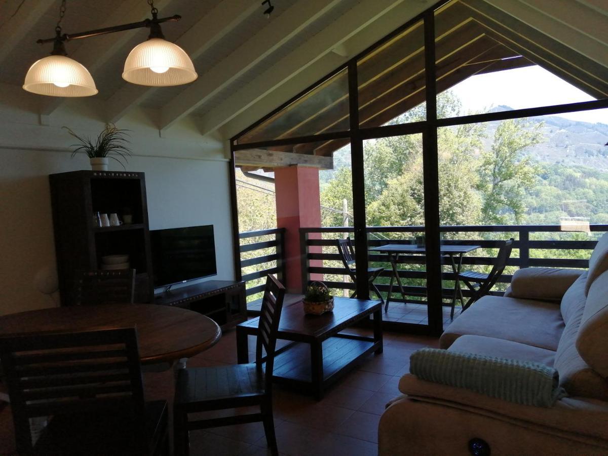 Apartamentos Rurales El Mirador De San Juan Onís Exteriér fotografie
