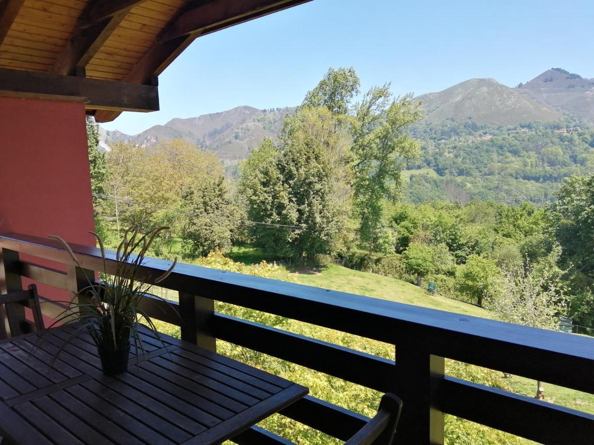 Apartamentos Rurales El Mirador De San Juan Onís Exteriér fotografie