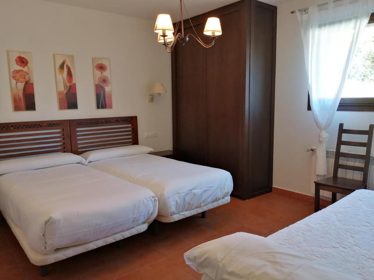 Apartamentos Rurales El Mirador De San Juan Onís Exteriér fotografie