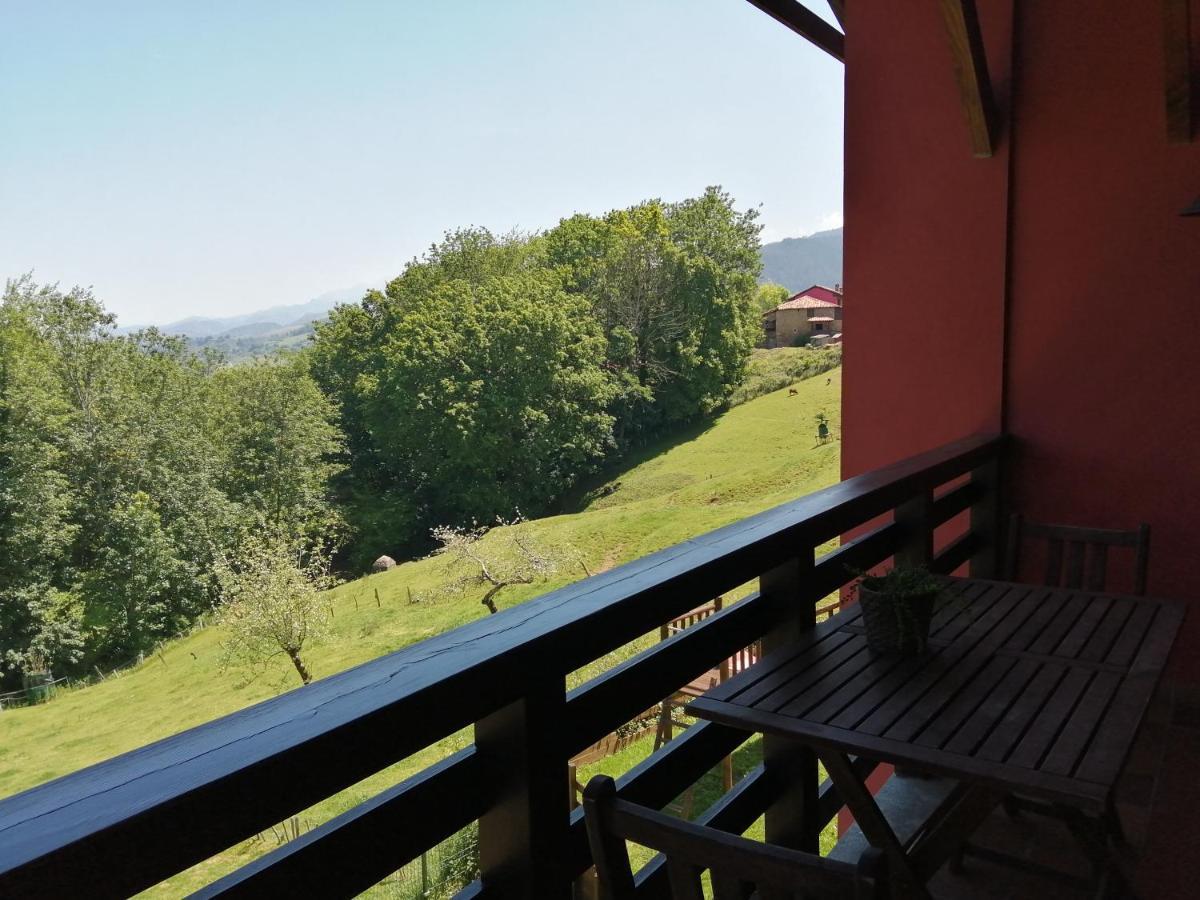 Apartamentos Rurales El Mirador De San Juan Onís Exteriér fotografie