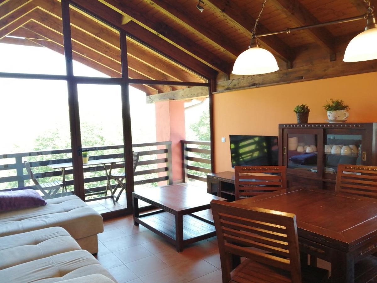 Apartamentos Rurales El Mirador De San Juan Onís Exteriér fotografie
