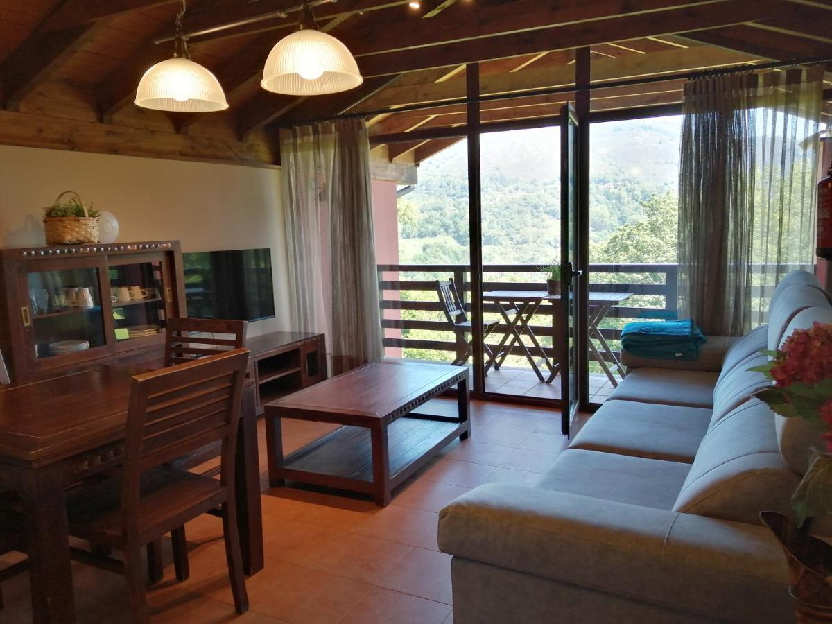 Apartamentos Rurales El Mirador De San Juan Onís Exteriér fotografie