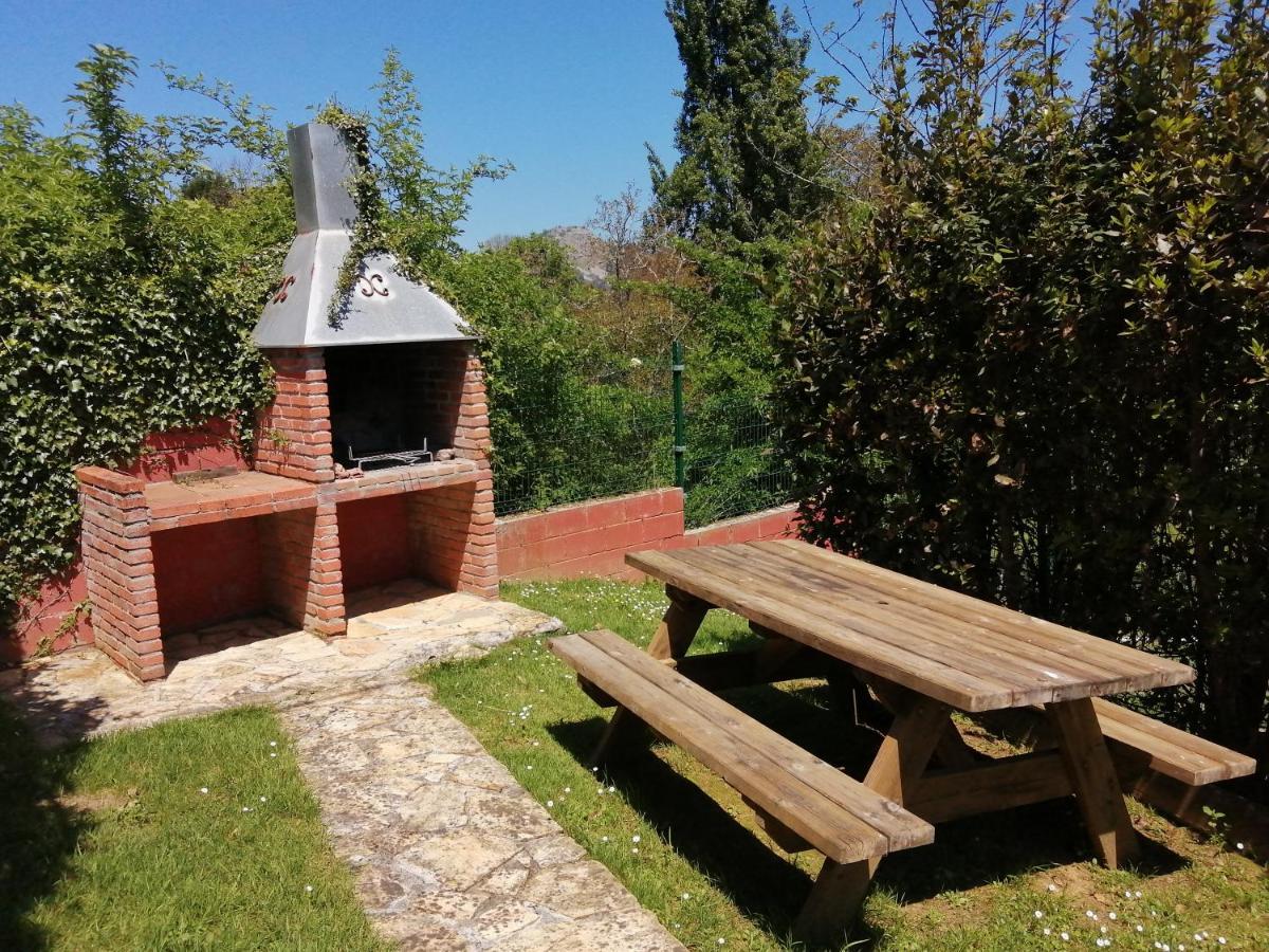 Apartamentos Rurales El Mirador De San Juan Onís Exteriér fotografie