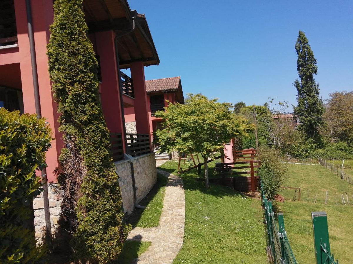 Apartamentos Rurales El Mirador De San Juan Onís Exteriér fotografie